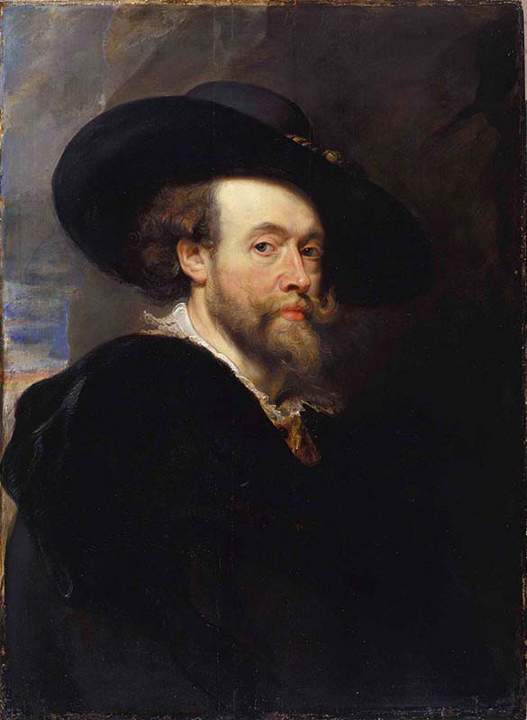 Self-portrait